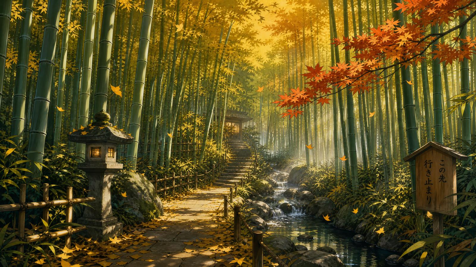 蜜桃传媒 蜜桃传媒生活视频分享：竹林小径漫步，感受自然的宁静与美好